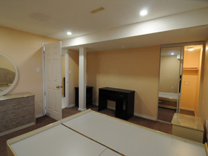 1 Bedroom apartment for rent in MISSISSAUGA 