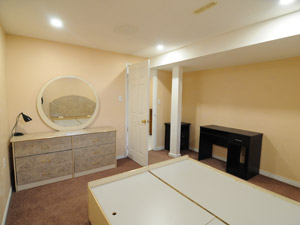 1 Bedroom apartment for rent in MISSISSAUGA 