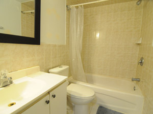 1 Bedroom apartment for rent in MISSISSAUGA 