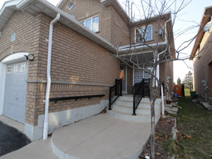 1 Bedroom apartment for rent in MISSISSAUGA 