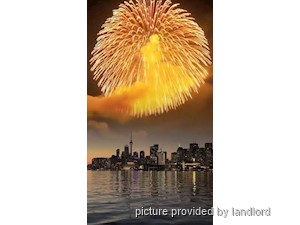 1 Bedroom apartment for rent in TORONTO