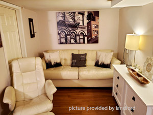 1 Bedroom apartment for rent in TORONTO