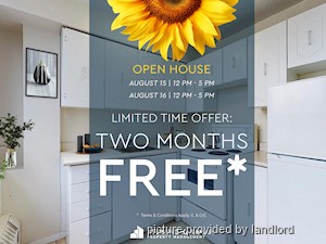 1 Bedroom apartment for rent in Toronto