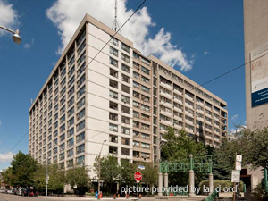 1 Bedroom apartment for rent in Toronto