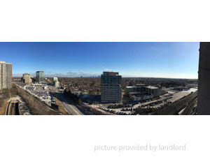 2 Bedroom apartment for rent in Etobicoke 