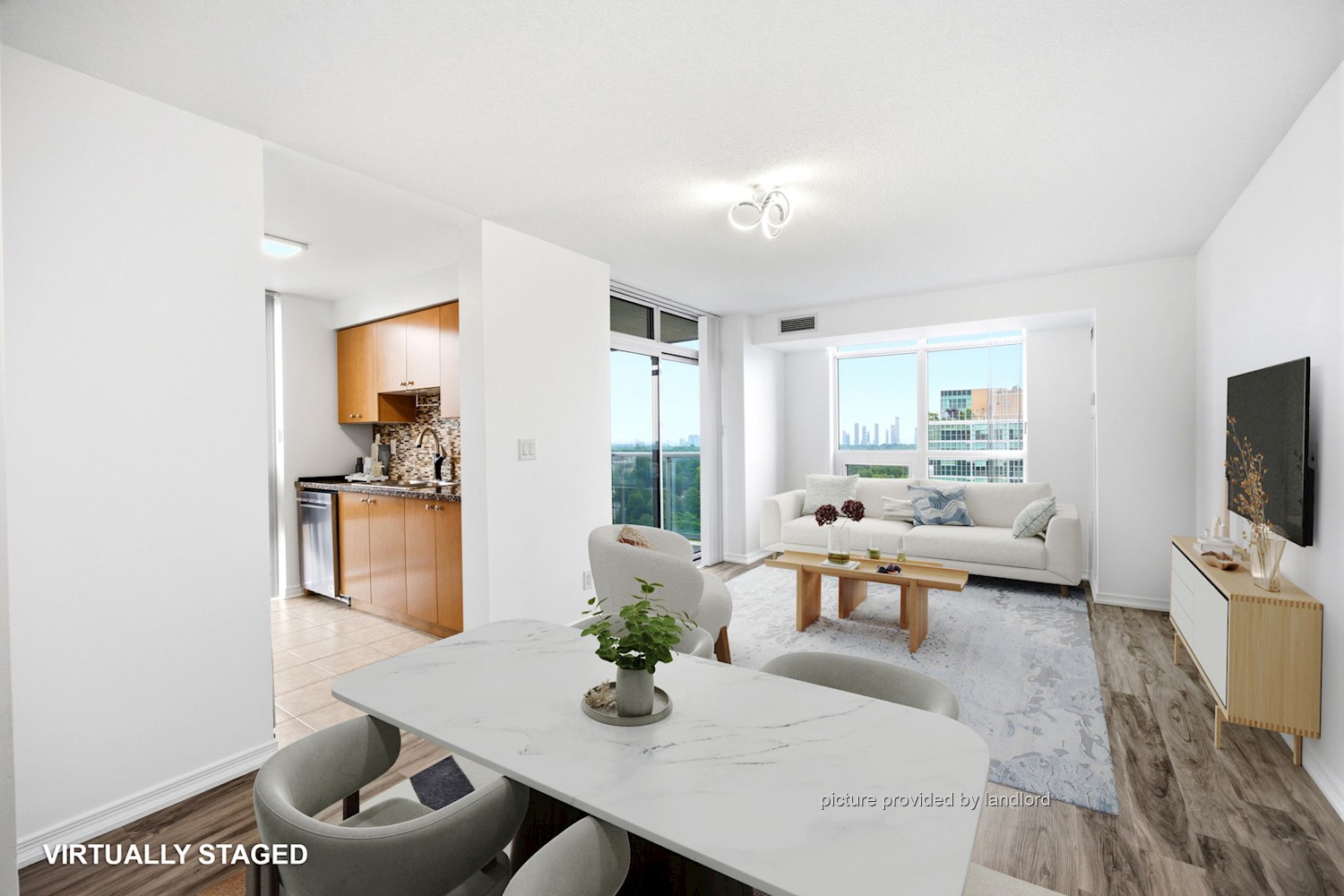 3 Michael Power Place Etobicoke, 2 bdrm 2