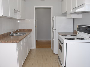 2 Bedroom apartment for rent in ETOBICOKE