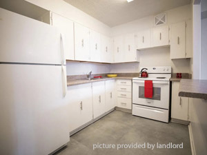 2 Bedroom apartment for rent in MISSISSAUGA