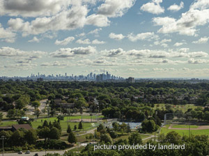 2 Bedroom apartment for rent in MISSISSAUGA
