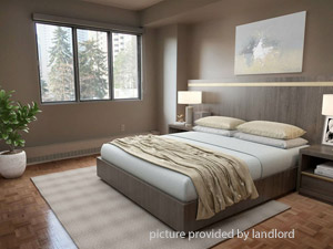 2 Bedroom apartment for rent in MISSISSAUGA