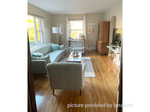 1 Bedroom apartment for rent in Toronto