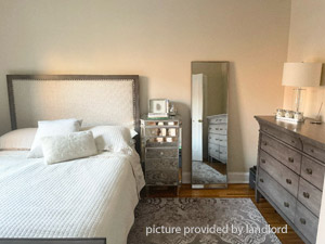 1 Bedroom apartment for rent in Toronto