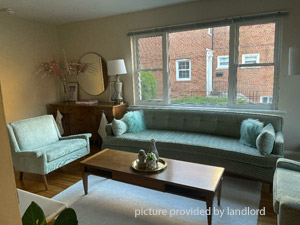 1 Bedroom apartment for rent in Toronto