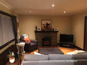 2 Bedroom apartment for rent in ETOBICOKE