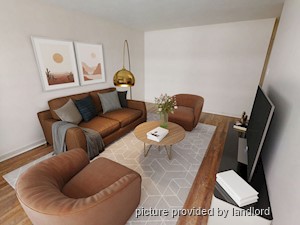 1 Bedroom apartment for rent in TORONTO