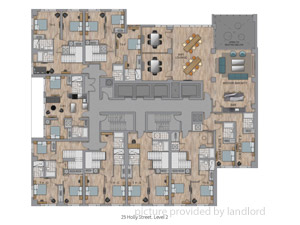 1 Bedroom apartment for rent in TORONTO