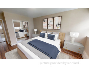 1 Bedroom apartment for rent in TORONTO