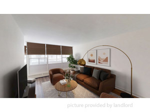 1 Bedroom apartment for rent in TORONTO