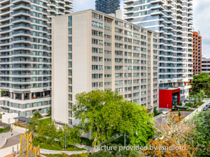 1 Bedroom apartment for rent in TORONTO