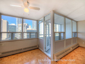 1 Bedroom apartment for rent in TORONTO