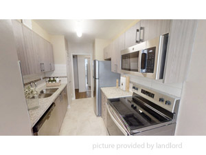 Bachelor apartment for rent in TORONTO