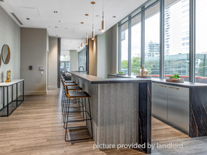 Bachelor apartment for rent in TORONTO