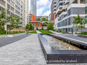 Bachelor apartment for rent in TORONTO