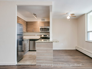 1 Bedroom apartment for rent in TORONTO
