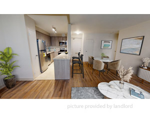 1 Bedroom apartment for rent in TORONTO