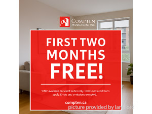 1 Bedroom apartment for rent in TORONTO