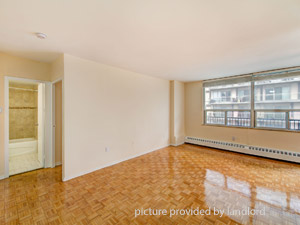 Bachelor apartment for rent in TORONTO