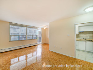 Bachelor apartment for rent in TORONTO