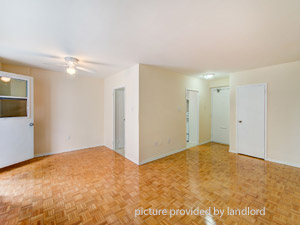 Bachelor apartment for rent in TORONTO