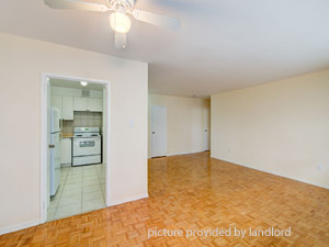 Bachelor apartment for rent in TORONTO