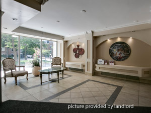 Bachelor apartment for rent in TORONTO