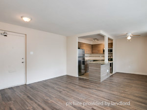 Bachelor apartment for rent in TORONTO