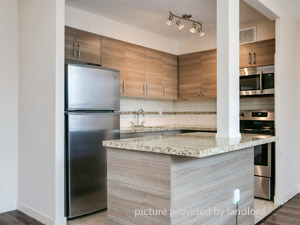 Bachelor apartment for rent in TORONTO