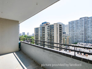 Bachelor apartment for rent in TORONTO