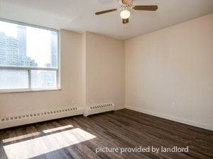 Bachelor apartment for rent in TORONTO