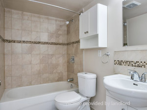 Bachelor apartment for rent in TORONTO