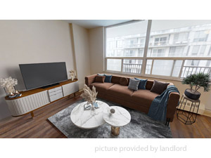 Bachelor apartment for rent in TORONTO