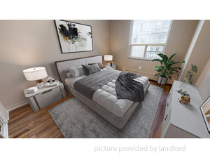 2 Bedroom apartment for rent in TORONTO