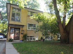 1 Bedroom apartment for rent in TORONTO 