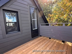 1 Bedroom apartment for rent in TORONTO  