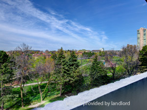 2 Bedroom apartment for rent in MISSISSAUGA