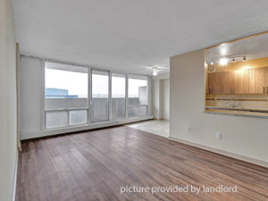 2 Bedroom apartment for rent in MISSISSAUGA