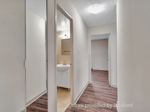 2 Bedroom apartment for rent in MISSISSAUGA