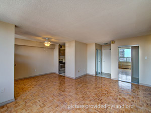 2 Bedroom apartment for rent in MISSISSAUGA