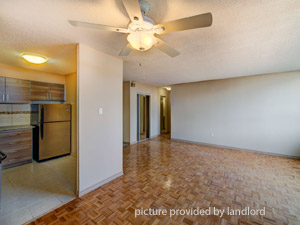 2 Bedroom apartment for rent in MISSISSAUGA