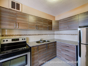 2 Bedroom apartment for rent in MISSISSAUGA